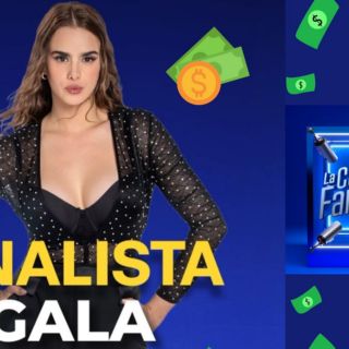 Gala Montes donará su premio de LCDLFM a fundación por el cáncer de mama