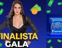 El galardón para el concursante que logre alzarse con la victoria en La Casa de los Famosos México 2 será de 4 millones de pesos, la misma cantidad que recibió Wendy Guevara en la primera edición.  INSTAGRAM/galamontes