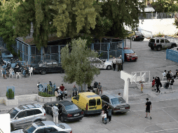 Las autoridades abrieron nuevos colegios habilitados como albergues para desplazados. EFE / ARCHIVO