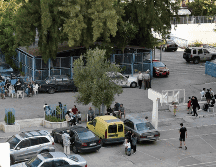 Las autoridades abrieron nuevos colegios habilitados como albergues para desplazados. EFE / ARCHIVO