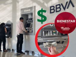 Si bien la Pensión del Bienestar puede cobrarse en otros bancos, se debe considerar que las instituciones ajenas al Banco del Bienestar cobran una comisión por el retiro de pensiones. EL INFORMADOR/ARCHIVO