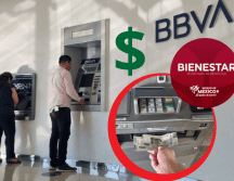 Si bien la Pensión del Bienestar puede cobrarse en otros bancos, se debe considerar que las instituciones ajenas al Banco del Bienestar cobran una comisión por el retiro de pensiones. EL INFORMADOR/ARCHIVO