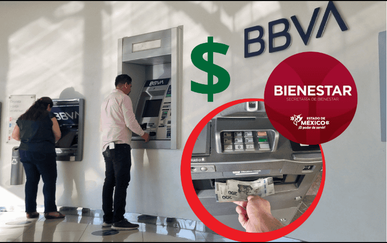 Si bien la Pensión del Bienestar puede cobrarse en otros bancos, se debe considerar que las instituciones ajenas al Banco del Bienestar cobran una comisión por el retiro de pensiones. EL INFORMADOR/ARCHIVO