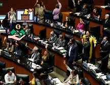 Esta es la reforma laboral propuesta para el aumento al aguinaldo. SUN / ARCHIVO