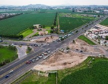 Las restricciones se establecieron con el objetivo de evitar la expansión desmedida de la mancha urbana. EL INFORMADOR / ARCHIVO