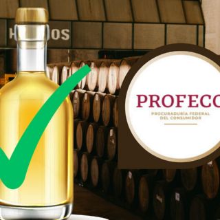 El tequila aprobado por Profeco que tan solo cuesta 120 pesos