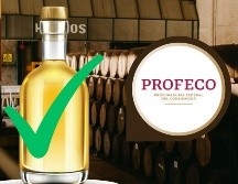 En cuanto al precio, la Revista del Consumidor de mayo de 2024, publicada por Profeco, indica que una botella de 750 ml de tequila reposado “Buen Amigo” tiene un costo promedio de 116 pesos. PROFECO