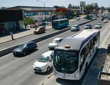Según datos de la misma plataforma del IIEG, durante el primer semestre de 2024 hubo 541 accidentes viales con lesionados o personas fallecidas. EL INFORMADOR/ ARCHIVO