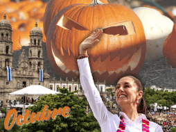 Octubre trae varios eventos importantes para los mexianos. EL INFORMADOR / AP / ARCHIVO