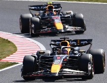 Hoy ha sido nombrado director deportivo del equipo McLaren de F1, pero Will Courtenay pasó antes 20 años en Red Bull. AFP / ARCHIVO