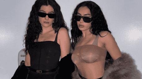Las cantantes tenían una supuesta rivalidad alrededor del 2014. ESPECIAL / IG / @charli_xcx