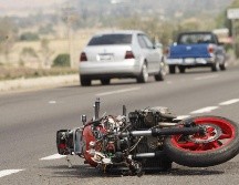 Des 2023 y hasta el 30 de junio pasado, hubo 131 motociclistas fallecidos en accidentes viales. EL INFORMADOR / ARCHIVO