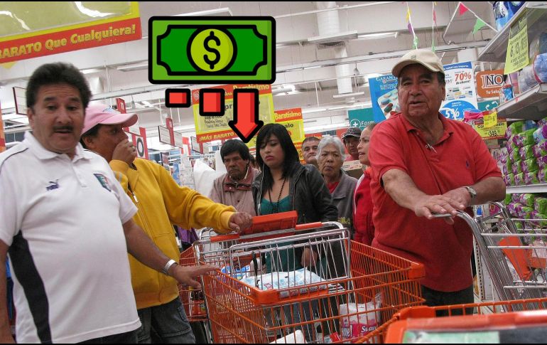 Aprovecha las ofertas en Soriana por el Martes y Miércoles del Campo. AP / ARCHIVO