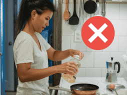 El consumo excesivo de este aceite puede ocasionar efectos negativos en el cuerpo. Pexels