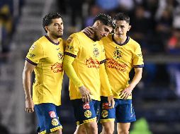 No es sólo el más ganador de la Liga MX, tambiénAmérica es el equipo que más lesionados ha reportado este torneo. IMAGO7