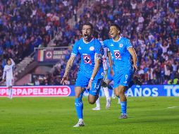 Cruz Azul ha demostrado ser un contendiente sólido en la lucha por el campeonato. IMAGO7.