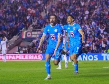 Cruz Azul ha demostrado ser un contendiente sólido en la lucha por el campeonato. IMAGO7.