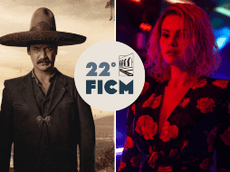 Prepárate para vivir una experiencia cinematográfica inolvidable en el Festival Internacional de Cine de Morelia. ESPECIAL / NETFLIX / X @FICM