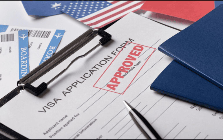 El pago de la visa cubre el derecho a la solicitud y la entrevista en el consulado, pero no garantiza su aprobación. FREEPIK