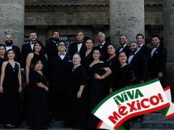 El coro ha contado con presentaciones de manera regular durante sus 43 años de servicio. El Informador/ Archivo y CANVA