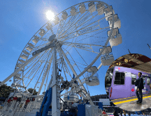 El primer día de acceso a las Fiestas de Octubre 2024 será gratuito. ESPECIAL/ EL INFORMADOR/A. Navarro.