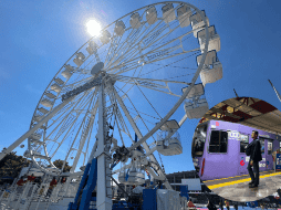 El primer día de acceso a las Fiestas de Octubre 2024 será gratuito. ESPECIAL/ EL INFORMADOR/A. Navarro.