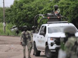 Por la prolongada violencia, el ayuntamiento de Culiacán ha decidido cancelar las celebraciones del 493 aniversario de su fundación. SUN/ARCHIVO