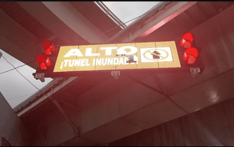 Fue el 22 de julio cuando el secretario confirmó que solo se instalarían cuatro sistemas “a manera de prototipo”, cada uno con un valor de alrededor de 600 mil pesos. ESPECIAL/PC Y BOMBEROS ZAPOPAN.