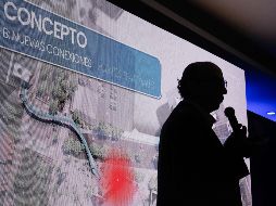 Esperan que el proyecto esté listo el siguiente año para poder recibir algunos eventos como la Expo ANTAD o la FIL 2025. EL INFORMADOR/J.URRUTIA