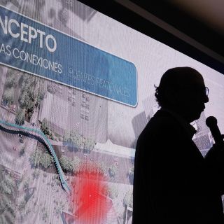 Alistan construcción de puentes peatonales en la Expo