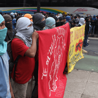 Familiares de los 43 normalistas rechazan integración de Guardia Nacional a Sedena