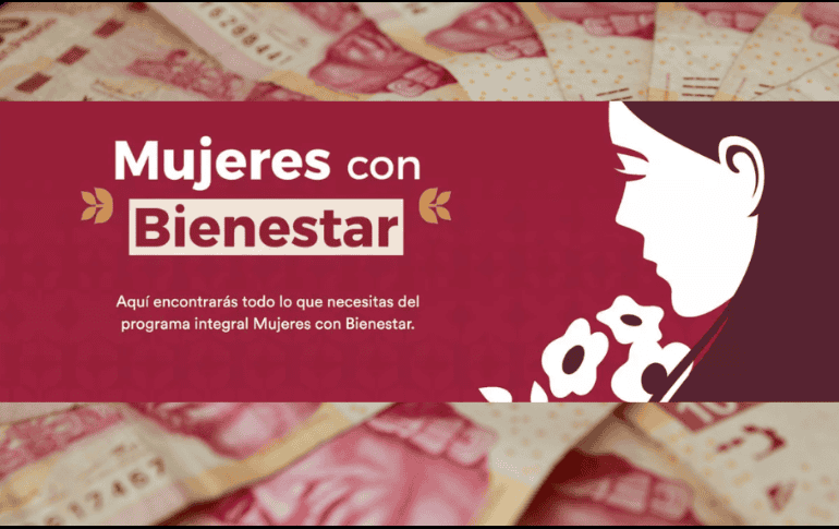 Conoce el último día para cobrar el pago de septiembre de Mujeres con Bienestar. ESPECIAL/ EL INFORMADOR/ ARCHIVO.