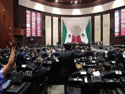 Durante el debate, se interpusieron 123 reservas, entre las que la oposición pidió que en el texto se incluyera un párrafo para reconocer que PRI, PAN, PRD y MC también propusieron reformas en la materia a lo largo de los últimos años. EFE / Cámara de Diputados