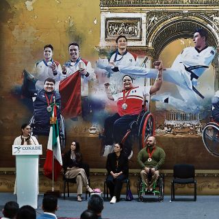 Conade: Ana Gabriela Guevara vaticina que seguirá el conflicto