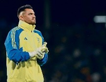 Sergio Romero perdió los estribos tras la derrota ante River el fin de semana. AFP/H. Cortez