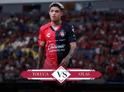 Atlas llega herido tras una serie de resultados negativos. IMAGO7