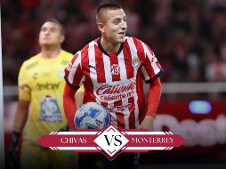 Chivas ha tenido un paso irregular en el actual certamen. IMAGO7