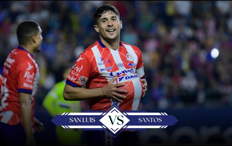 San Luis, pese a su irregular desempeño, está dentro de los clasificados al Play-In para luchar por un sitio a la Liguilla