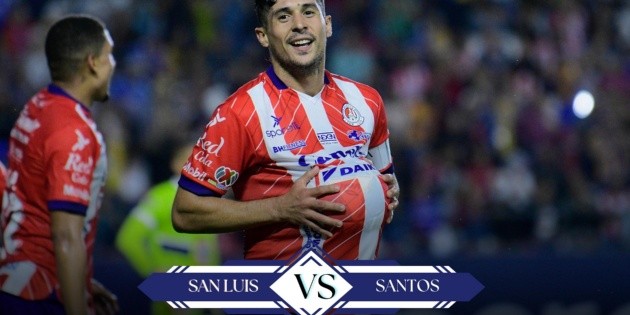 San Luis vs Santos: Dónde ver EN VIVO el partido de la J10 del Apertura ...