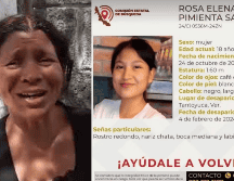 Según reportes de La Voz de Tantoyuca, Doña Lety relató que un hombre la mantenía capturada y que logró escapar aprovechando un descuido.  Comisión Estatal de Búsqueda 