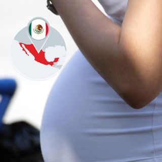 Nacimientos en México bajan en 2023