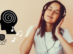 La música es un aliado poderoso en la lucha contra la depresión. Con la ayuda de la inteligencia artificial, se han identificado géneros y estilos que pueden promover la sanación emocional. CANVA
