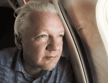 Se había acusado a Assange de hasta 18 delitos por violar la Ley de Espionaje. EFE / ARCHIVO