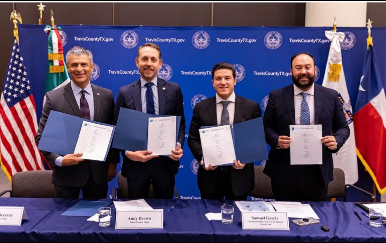 Con esta carta se determinará las oportunidades y retos asociados con el desarrollo de esta ruta ferroviaria buscando la cooperación económica. SUN / ESPECIAL