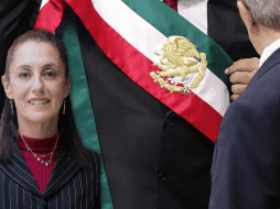 El 1 de octubre próximo, Claudia Sheinbaum Pardo se convertirá en la nueva Presidenta de México. EFE / SUN / ARCHIVO