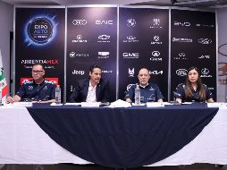 El evento contará con área de exhibición, área de financiamiento, área de prueba de manejo y se espera la asistencia de más de 18 mil asistentes. EL INFORMADOR / H. FIGUEROA