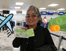 Esta es la cifra que convendría tener en tus ahorros previo a la solicitud de la visa. EL INFORMADOR / ARCHIVO