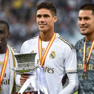 Raphaël Varane se retira del futbol a los 31 años