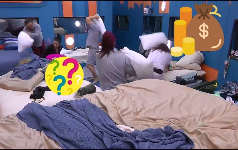 Revelan una nueva lista con la persona ganadora de La Casa de los Famosos México. ESPECIAL / YouTube El5