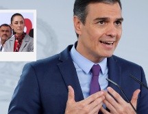 Pedro Sánchez expresó su 